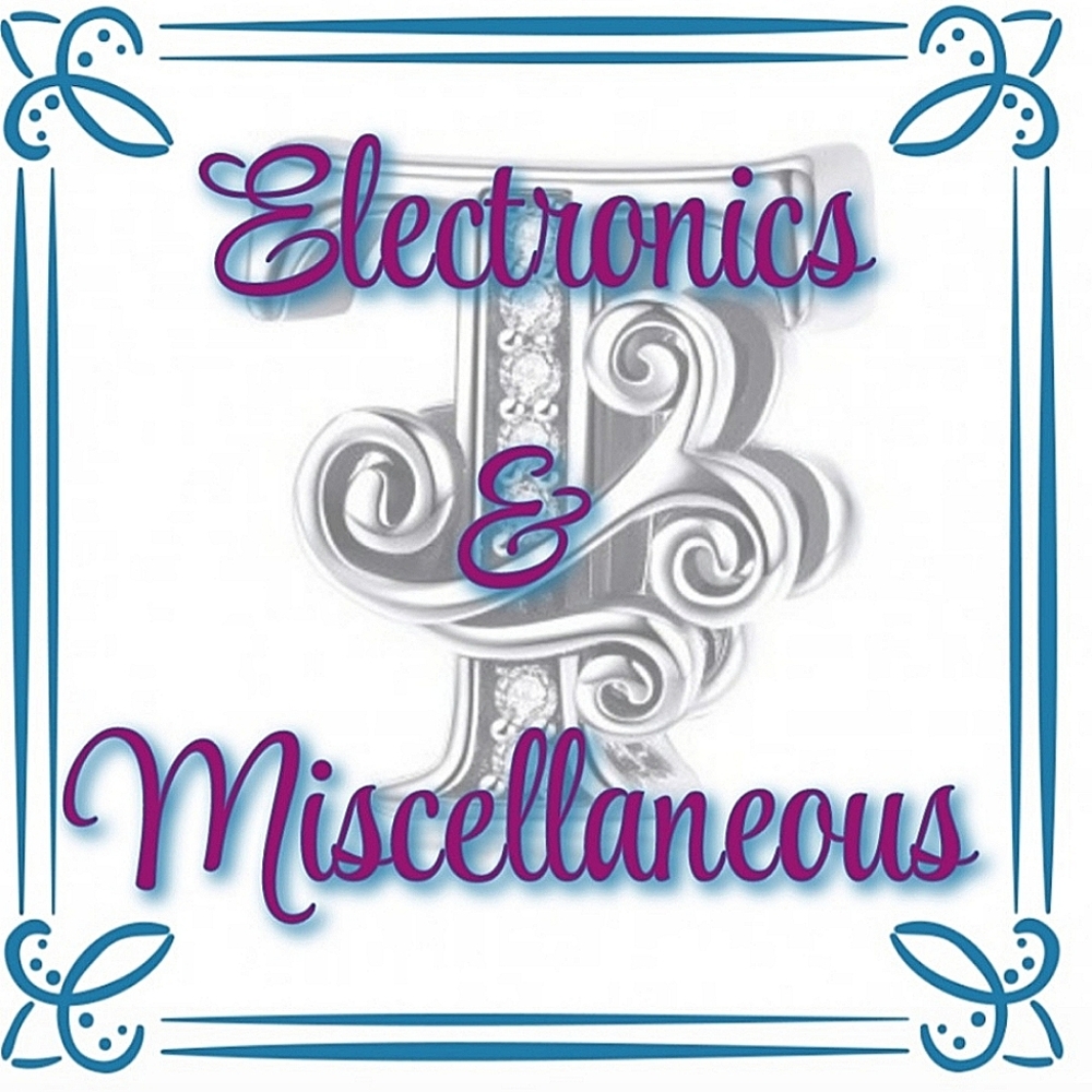 Electronics & Miscellaneous